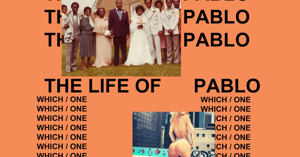 the life of pablo mp3