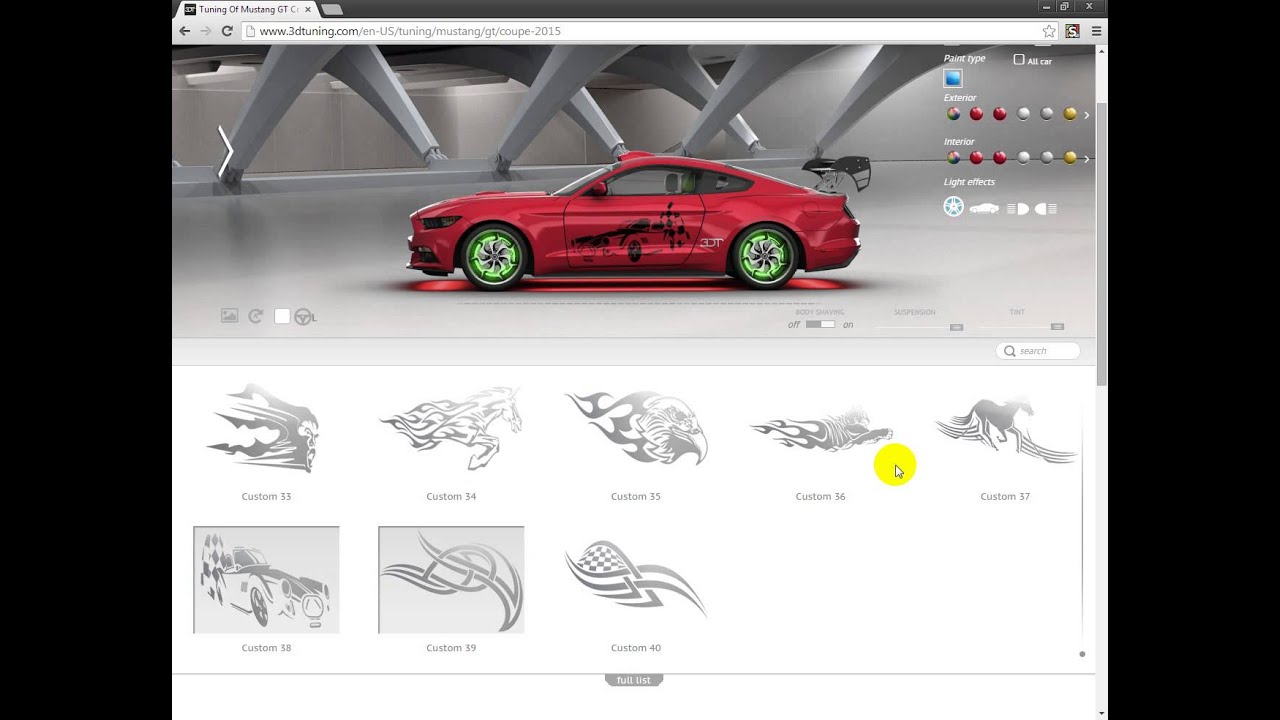 best car tuning software